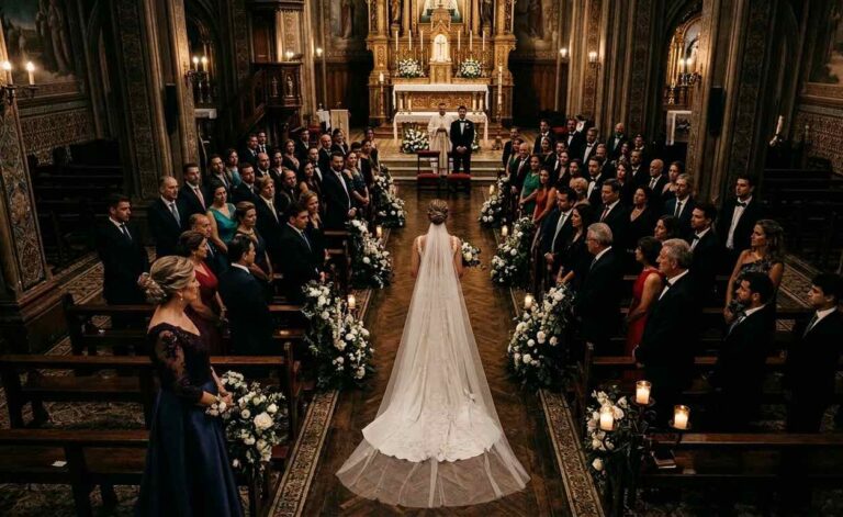 Tendencias mundiales para vestidos de fiesta y novia 2026