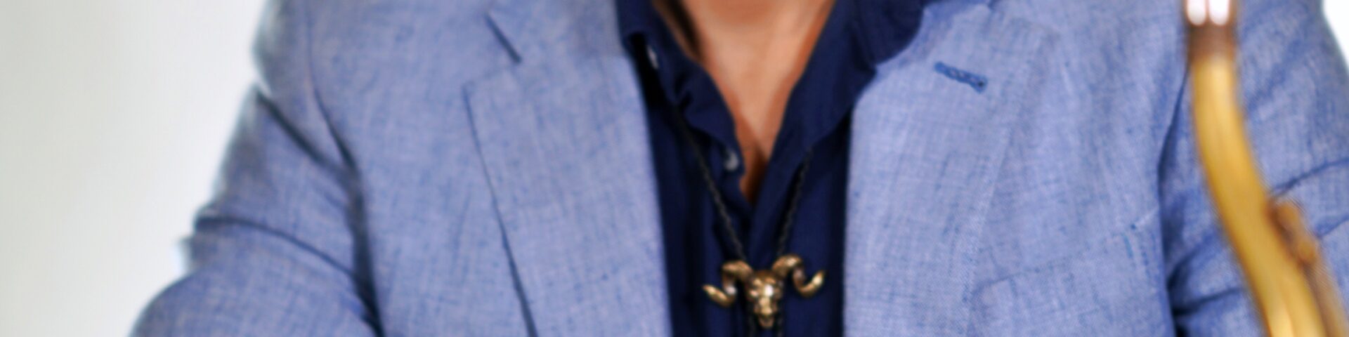 Saxofonista - Portada