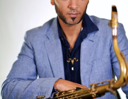 Saxofonista