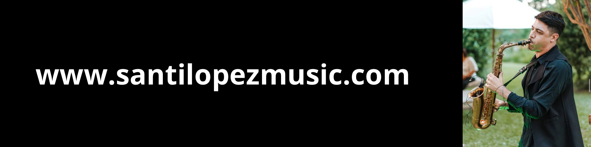 Santi López Music - Portada