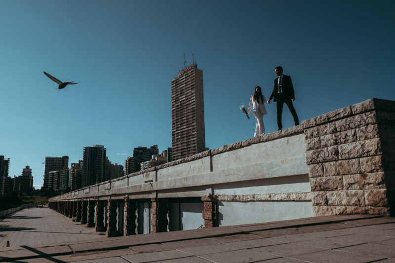 Pablo Andrés fotografo de bodas - Imagen principal