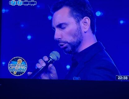 il Baritono Show Lirico/Pop