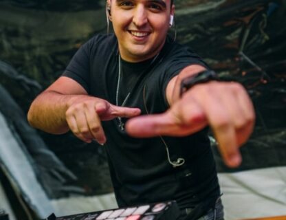 Dj Fran Simone