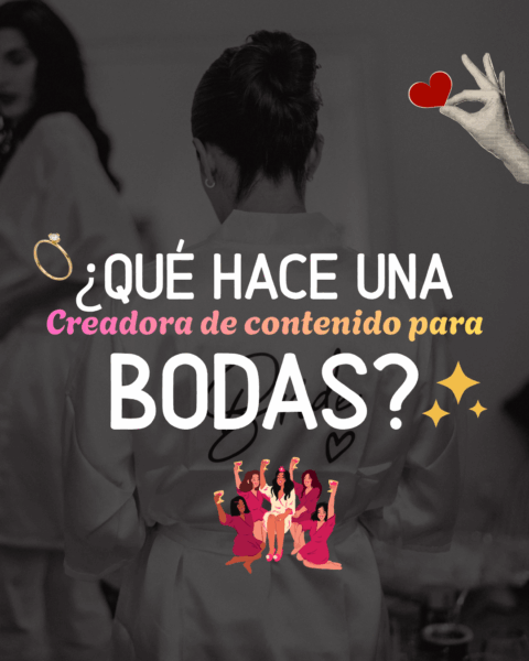 Mel Wedding Content Creator - Imagen principal