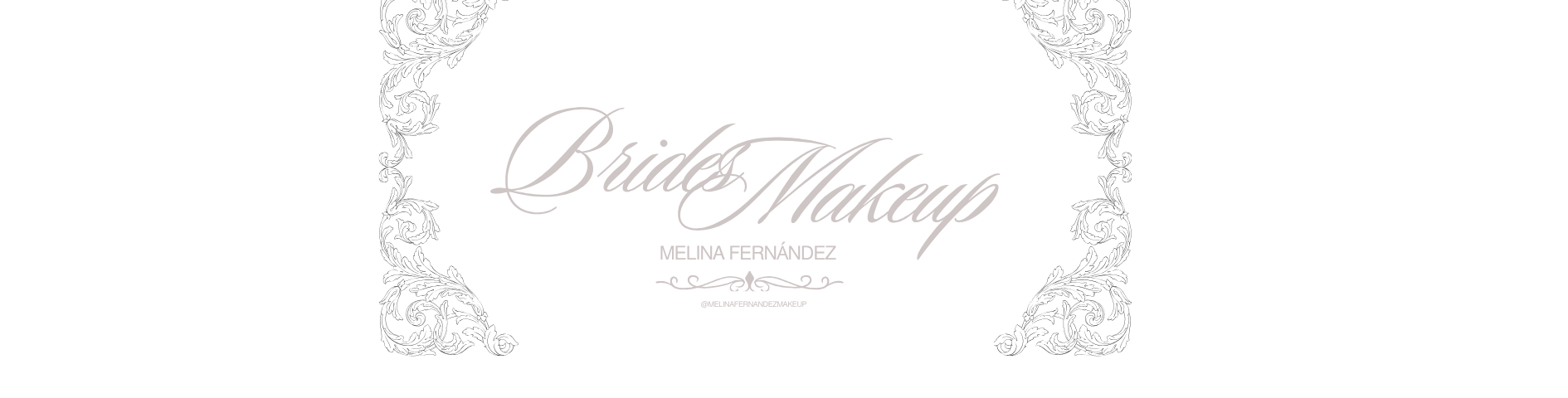 Melina Fernandez Makeup - Portada