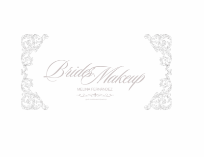 Melina Fernandez Makeup