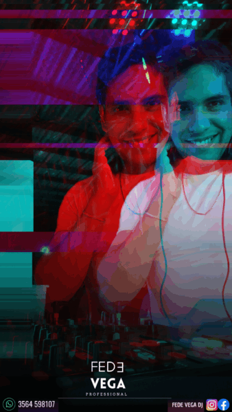 Fede Vega DJ - Imagen principal