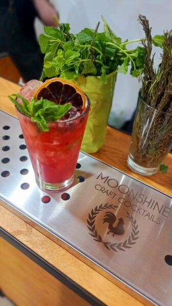 Moonshine barras - Imagen principal