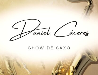 Saxofonista Daniel