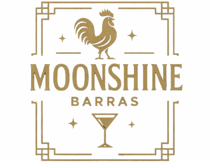 Moonshine barras