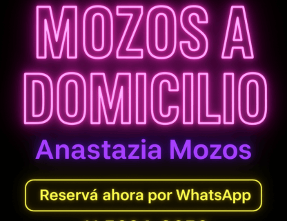 Servicio de Mozos