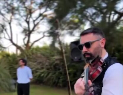 Gustavo Lago – Música para eventos