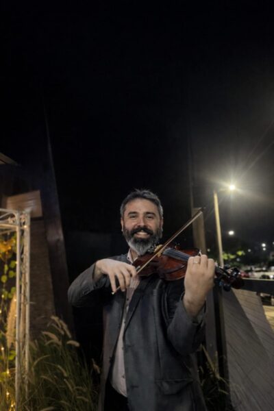 Gustavo Lago – Música para eventos - Imagen principal