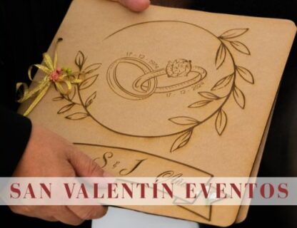 San Valentín Eventos
