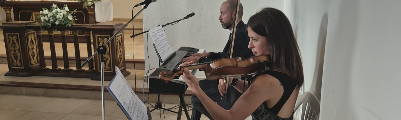 D'aleli Duo - Portada