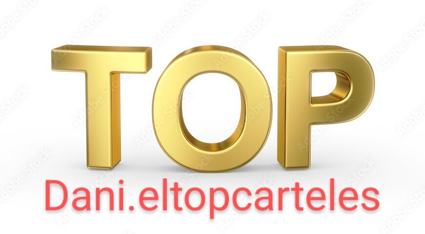 Dani.eltopcarteles - Portada