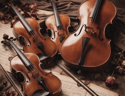 Cuarteto de cuerdas De Los Arcos