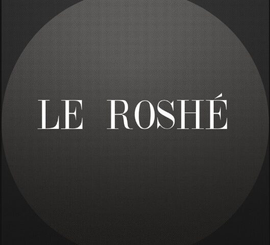 Le roshe eventos - Portada