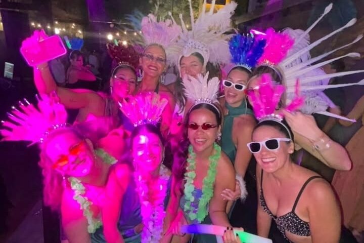 FUERZACARNAVALERA - Portada