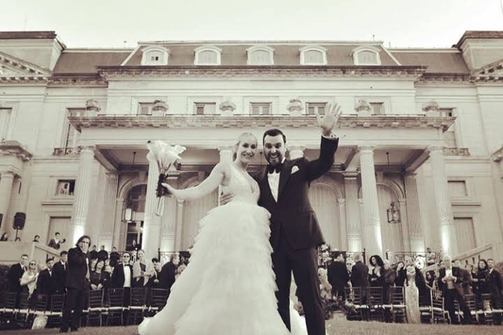 Mariana Philip Wedding & Event Planners - Portada