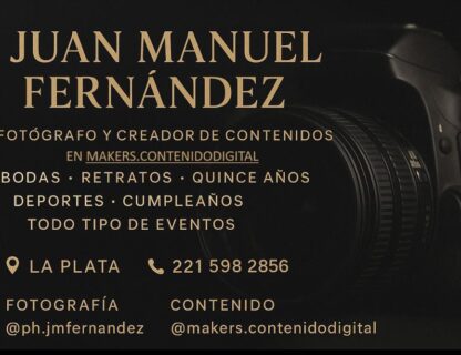 Ph.jmfernandez ( La Plata )