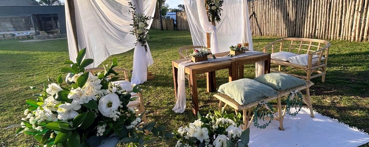 CW EVENTOS Organización Integral - Portada