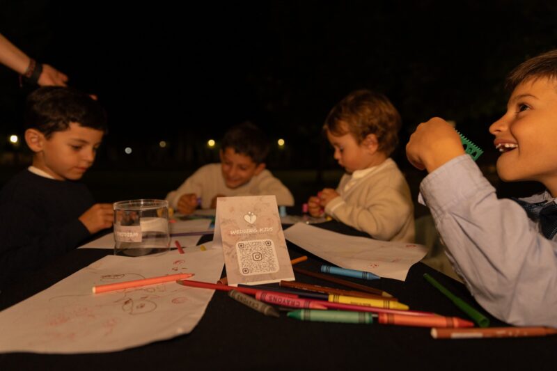 Wedding kids “Niñeras para eventos” - Imagen principal