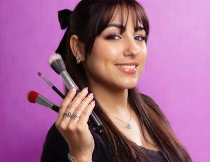 Romina Belén Make Up