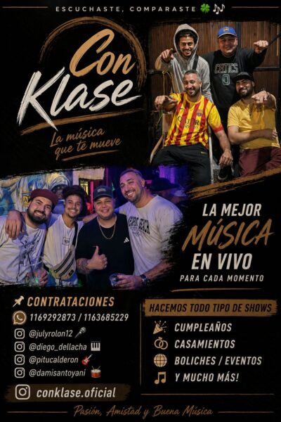 Con Klase - Imagen principal