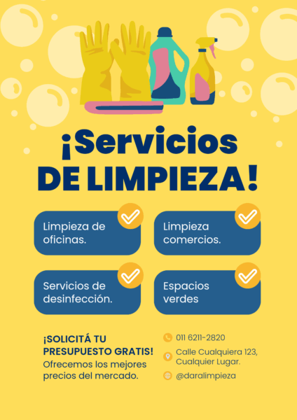 Daralimpieza - Imagen principal