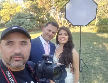 Franco Gómez estudio fotográfico