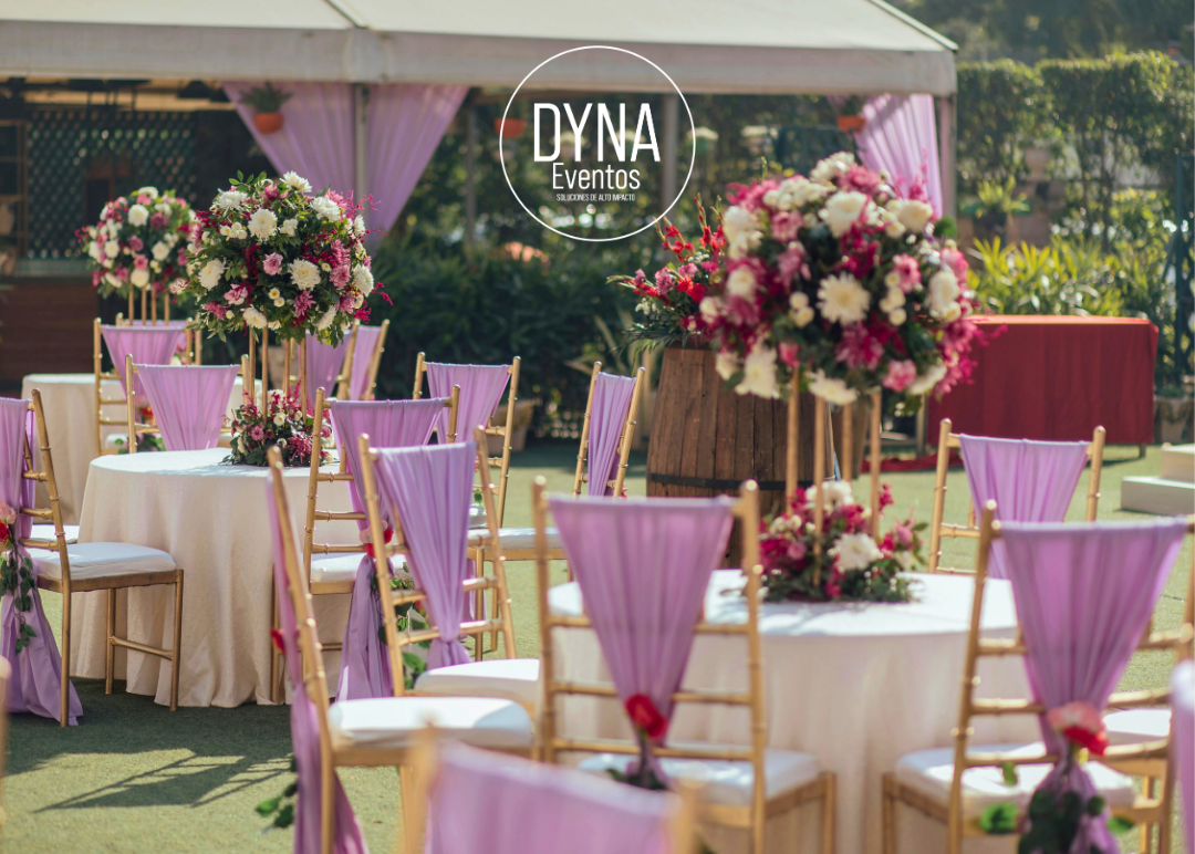 Styling Boda Mery & Fran