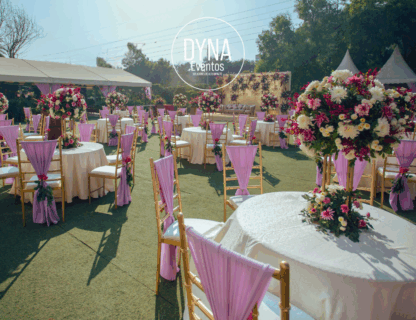 Styling Boda Mery & Fran
