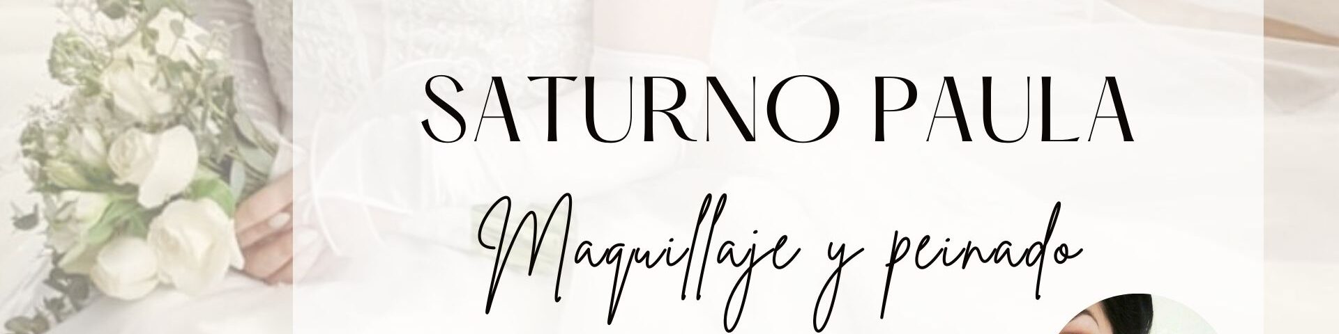 Saturno 🪐 maquillaje y peinado - Portada