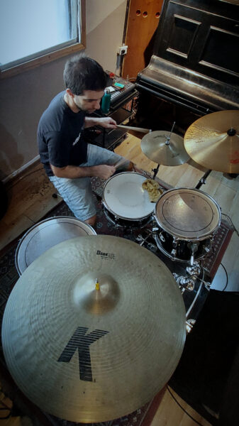 Quarter Quartet Jazz - Imagen principal