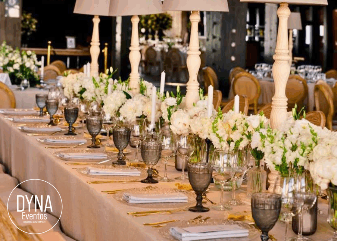 Styling Boda Stefi & Pablo