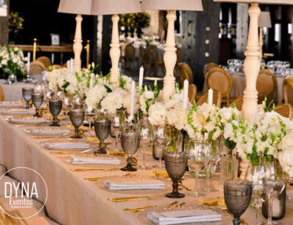 Styling Boda Stefi & Pablo