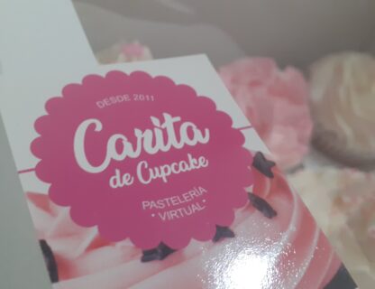 Carita de Cupcake