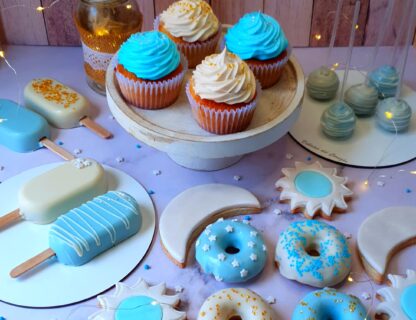 Delicias del Corazón