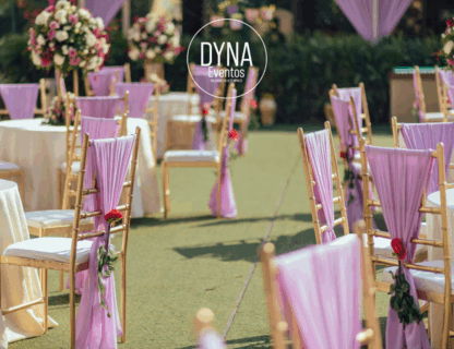 Styling Boda Mery & Fran