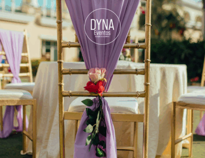 Styling Boda Mery & Fran