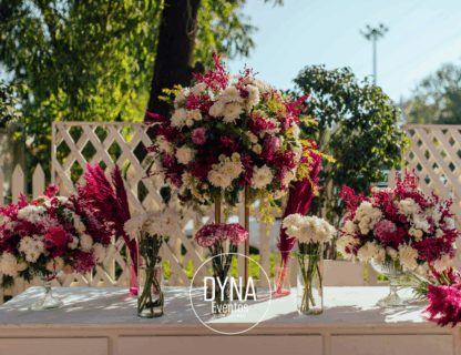 Styling Boda Mery & Fran
