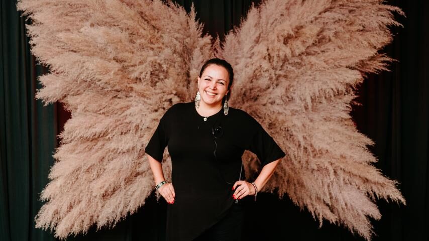 Eliana Castillo - Portada