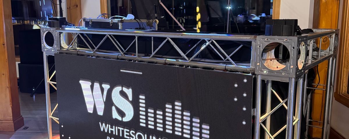 White Sound Producciones - Portada