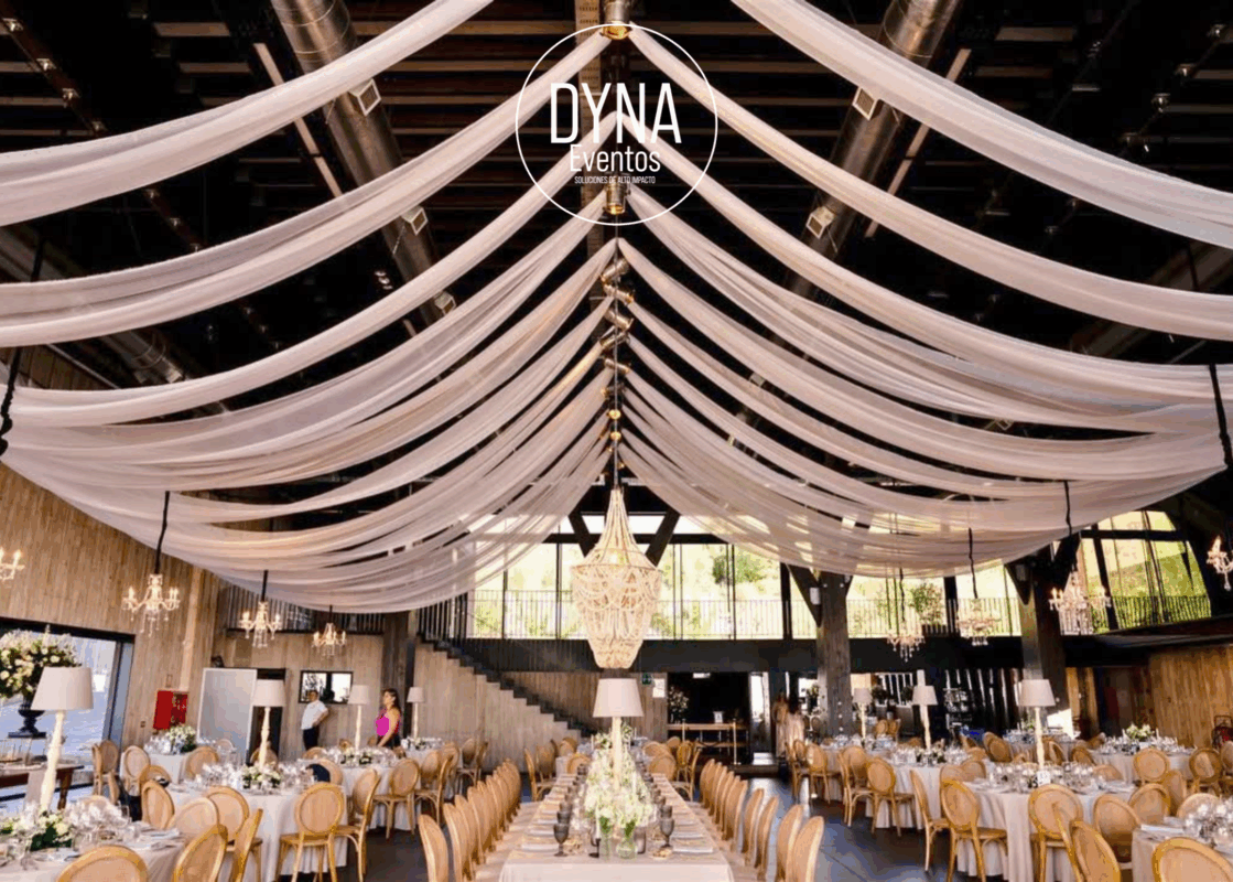 Styling Boda Stefi & Pablo