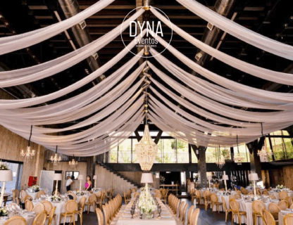 Styling Boda Stefi & Pablo