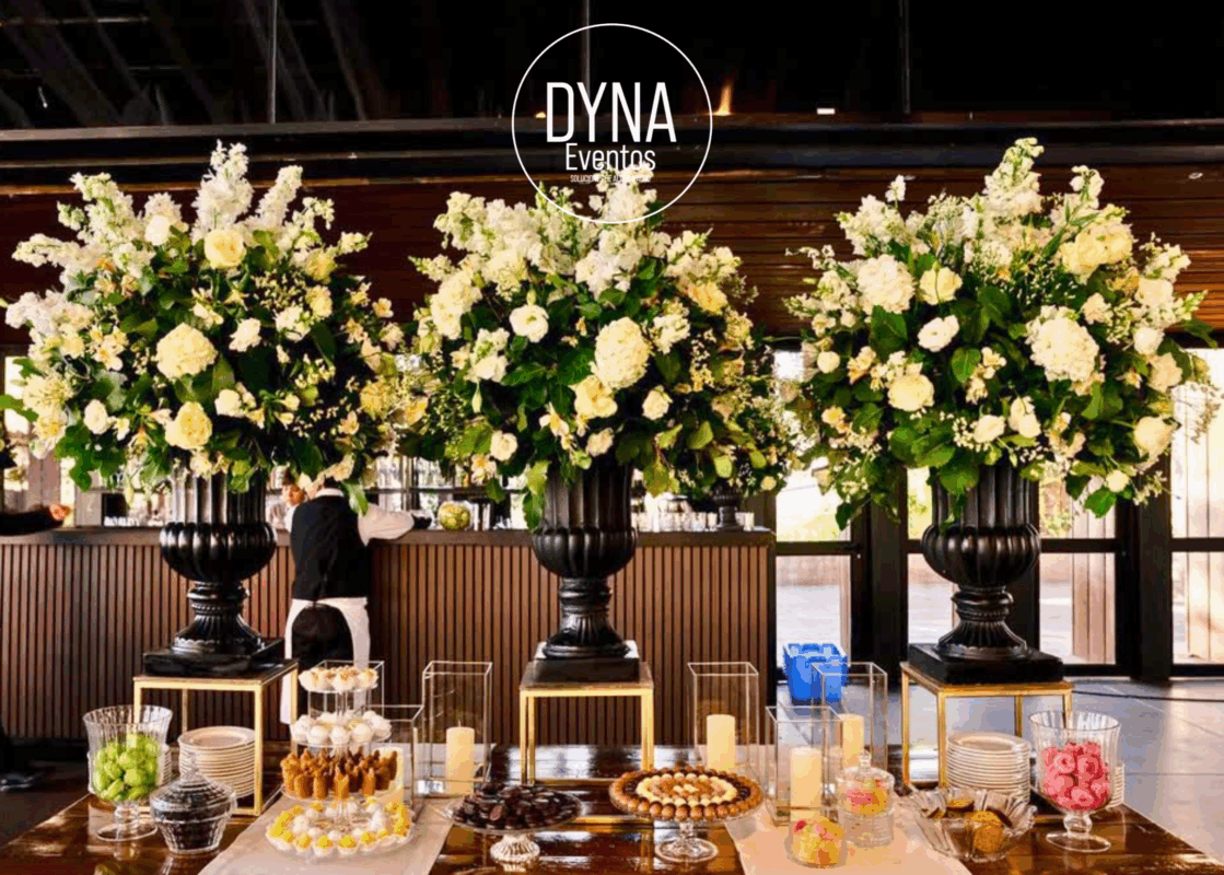 Styling Boda Stefi & Pablo