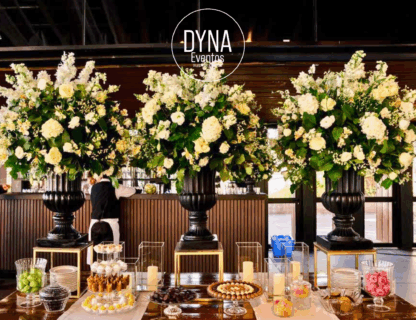 Styling Boda Stefi & Pablo