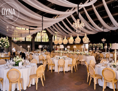 Styling Boda Stefi & Pablo