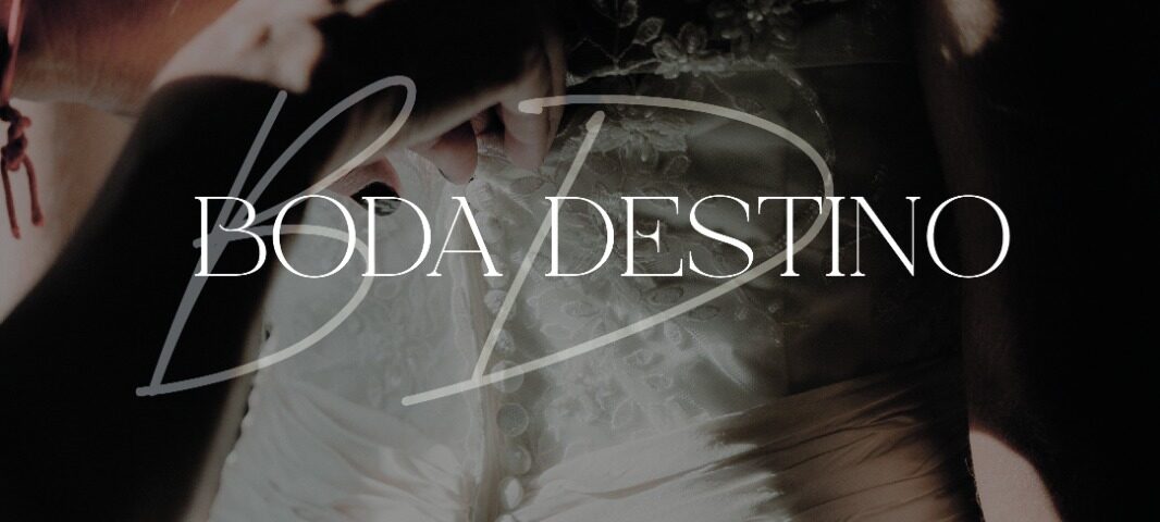 Boda Destino - Portada